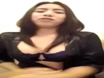 Mahasiswi Cam Doyan Sodokan Kontol Kencang Brutal Hot poster